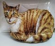 Гобелен Подушка-игрушка Кошка Мурка