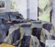 Комплект постельного белья 3D: Нега
