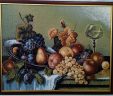 Картина Гобелен Натюрморт с виноградом