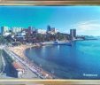 Картина Шелкография  Владивосток. Набережная