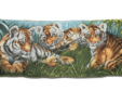 Чехол декоративный «Тигровое братство»